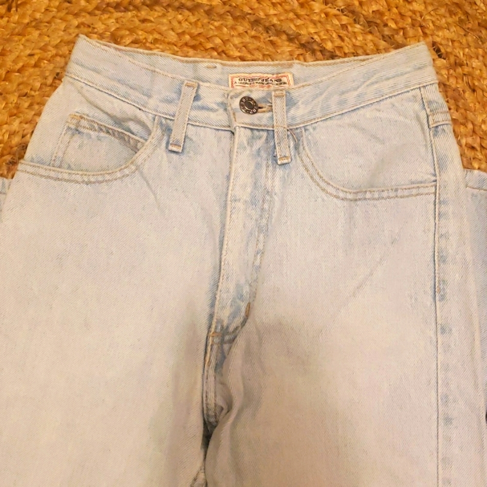 Vintage guess jeans